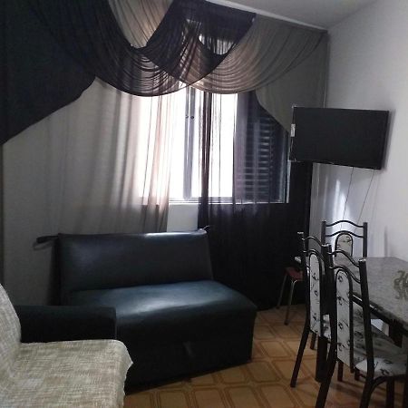 Apartamento Carrinho Do Kuko N 309 Praia Grande  Zewnętrze zdjęcie