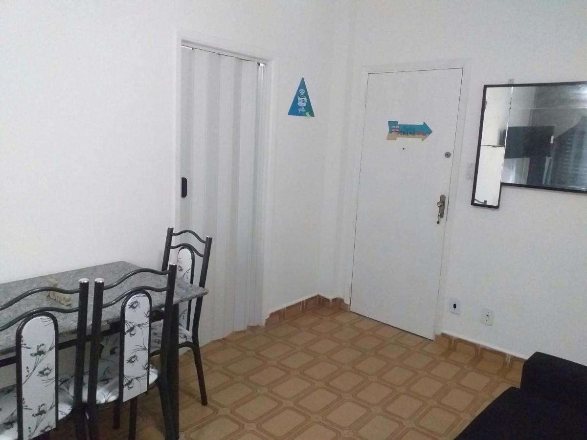 Apartamento Carrinho Do Kuko N 309 Praia Grande  Zewnętrze zdjęcie