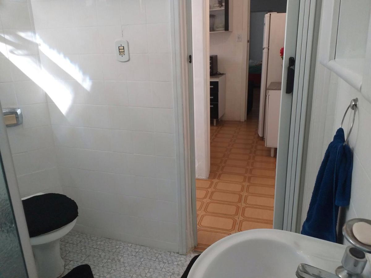 Apartamento Carrinho Do Kuko N 309 Praia Grande  Zewnętrze zdjęcie