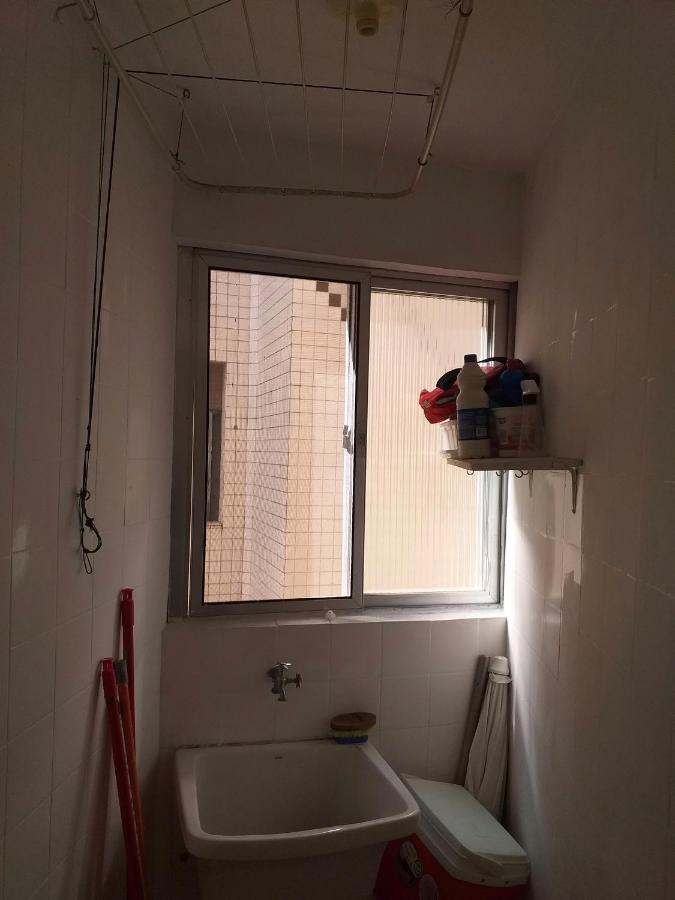 Apartamento Carrinho Do Kuko N 309 Praia Grande  Zewnętrze zdjęcie