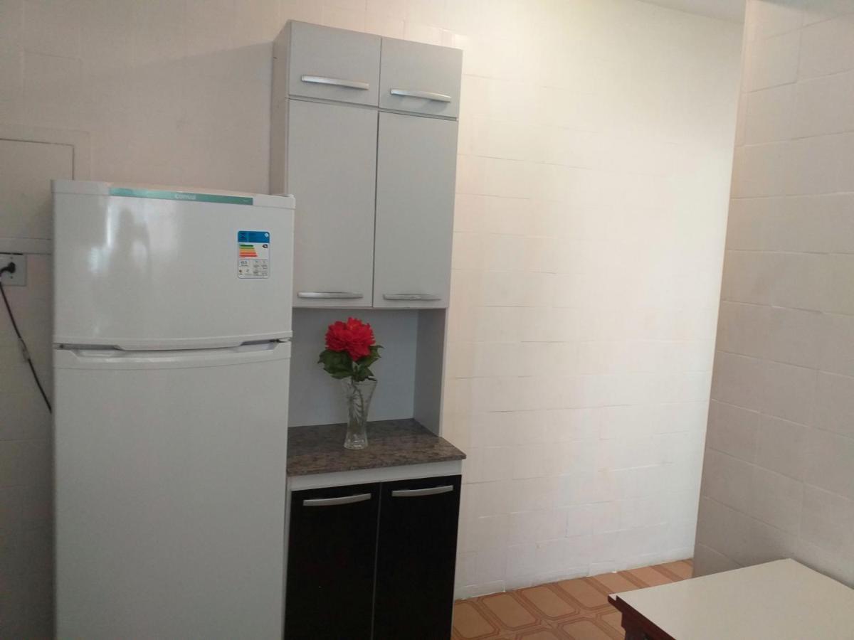 Apartamento Carrinho Do Kuko N 309 Praia Grande  Zewnętrze zdjęcie